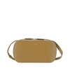 Jil Sander Logo-Printed Crossbody Bag