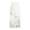 Zimmermann Harmony Pencil Midi Skirt