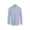 BRUNELLO CUCINELLI Elegant Cotton Blend Shirt for Men - FW24 Collection