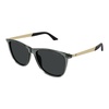 Montblanc Eyewear Square Frame Sunglasses