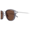 Montblanc Eyewear Round Frame Sunglasses