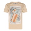 Lanvin Classic Scratch & Sniff Crewneck T-Shirt