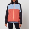 P.E Nation Pipeline Shell Colour-Block Jacket - M