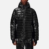 RAINS Lohja Quilted Shell Puffer Jacket - L