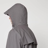 Rains Shell Long Jacket - S