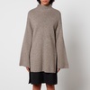 By Malene Birger Camira Wool-Blend Jumper - L