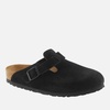 Birkenstock Men's Boston Sfb Suede Mules - UK 9.5