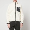 Axel Arigato Fleece and Shell Jacket - S