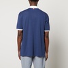 Thom Browne Oversized Cotton-Jersey Polo Shirt - 3/L