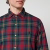 Polo Ralph Lauren Checked Cotton-Twill Shirt - S