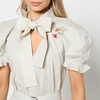 Vivienne Westwood Heart Cotton-Poplin Shirt Dress - UK 10