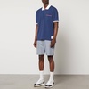 Thom Browne Oversized Cotton-Jersey Polo Shirt - 3/L