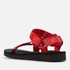 Suicoke Women's Depa-Cab-Pt02 Paisley-Print Webbing Sandals - UK 3