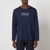 Polo Ralph Lauren Logo-Print Cotton-Jersey T-Shirt - S