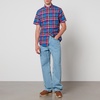 Polo Ralph Lauren Checked Cotton Shirt - S