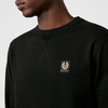 Belstaff Essential Cotton-Jersey Sweatshirt - S