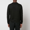 Belstaff Essential Cotton-Jersey Sweatshirt - S