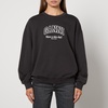 Ganni Isoli Organic Cotton-Jersey Oversized Sweatshirt - XXS/XS