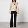 By Malene Birger Tinley Wool-Blend Cardigan - S