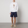 Polo Ralph Lauren Prepster Oxford Cotton Shorts - S