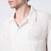 Barena Venezia Donde Cotton and Linen-Blend Shirt - IT 54/XXL