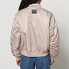 Anine Bing Leon Shell Bomber Jacket - S