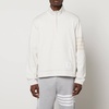 Thom Browne Loopback Cotton-Jersey Jumper - 1/S