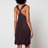 Lanvin Draped Jersey Dress - FR 36/UK 8