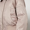 Anine Bing Leon Shell Bomber Jacket - S