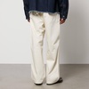 AMI x Coggles Alex Cotton-Canvas Trousers - W26