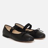 Anine Bing Women's Jolie Leather Ballet Flats - UK 5