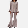 Sleeper Cosmos Sparkling Lurex Lounge Suit - XS