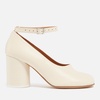 Maison Margiela Women's Tabi Nappa Leather Heeled Pumps - UK 7