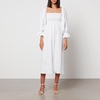 Sleeper Atlanta Linen Dress - XS