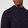 Our Legacy Needle Drop Open Knit Jumper - IT 48/M