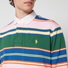 Polo Ralph Lauren Cotton-Jacquard Rugby Top - S