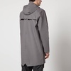 Rains Shell Long Jacket - S