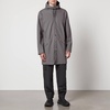 Rains Shell Long Jacket - S