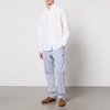 Polo Ralph Lauren Prepster Seersucker Trousers - M