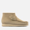 Clarks Originals Suede Wallabee Boots - UK 10