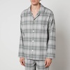 Polo Ralph Lauren Plaid Cotton-Poplin Pyjama Set - M