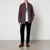 Polo Ralph Lauren Checked Cotton-Twill Shirt - S