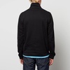 Belstaff Logo-Appliquéd Cotton-Jersey Sweatshirt - S