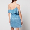 Stine Goya Kenza Sequin Dress - S