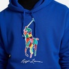 Polo Ralph Lauren Cotton-Blend Pony Hoodie - L