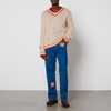 Marni V-Neck Mohair-Blend Jumper - IT 46/S