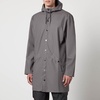 Rains Shell Long Jacket - S