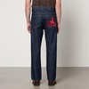 Vivienne Westwood Ranch Denim Wide-Leg Jeans - W30/L32