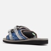 Suicoke Moto-Cab-Pt05 Printed Nylon Sandals - UK 7