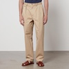 Polo Ralph Lauren Pleated Cotton-Twill Trousers - W34/L32